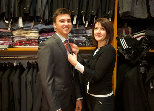 Fotografija 18 - Zablistajte na maturalnom plesu uz Gentlemen Style!