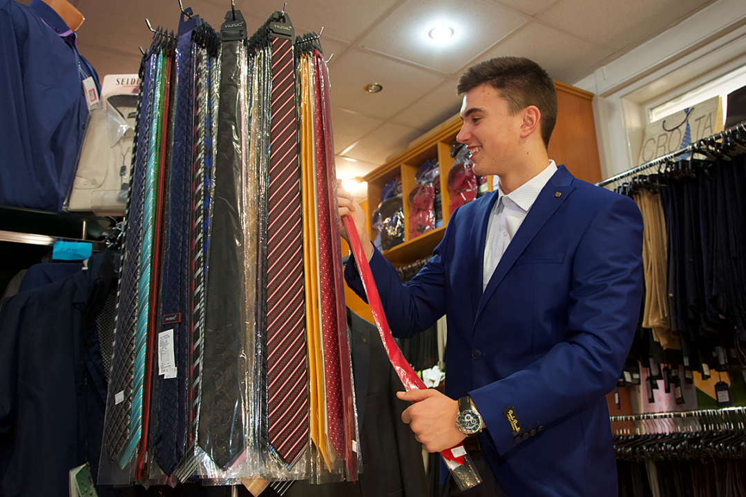 Zablistajte na maturalnom plesu uz Gentlemen Style!