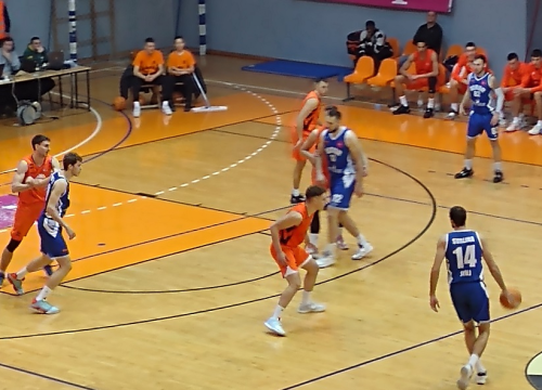 Šibenka protiv Alkara razveselila navijače 12. put u prvenstvu