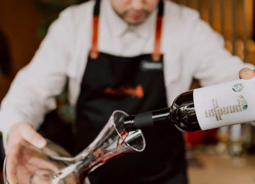 Fotografija 21 - 'Kod starog' uživajte u vrhunskim jelima u najboljem ambijentu!