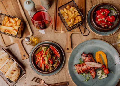 Fotografija 31 - 'Kod starog' uživajte u vrhunskim jelima u najboljem ambijentu!