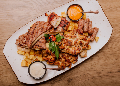 Fotografija 36 - 'Kod starog' uživajte u vrhunskim jelima u najboljem ambijentu!