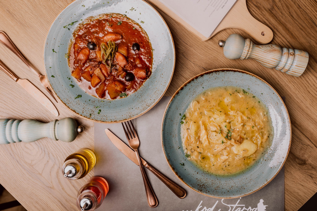 'Kod starog' uživajte u vrhunskim jelima u najboljem ambijentu!