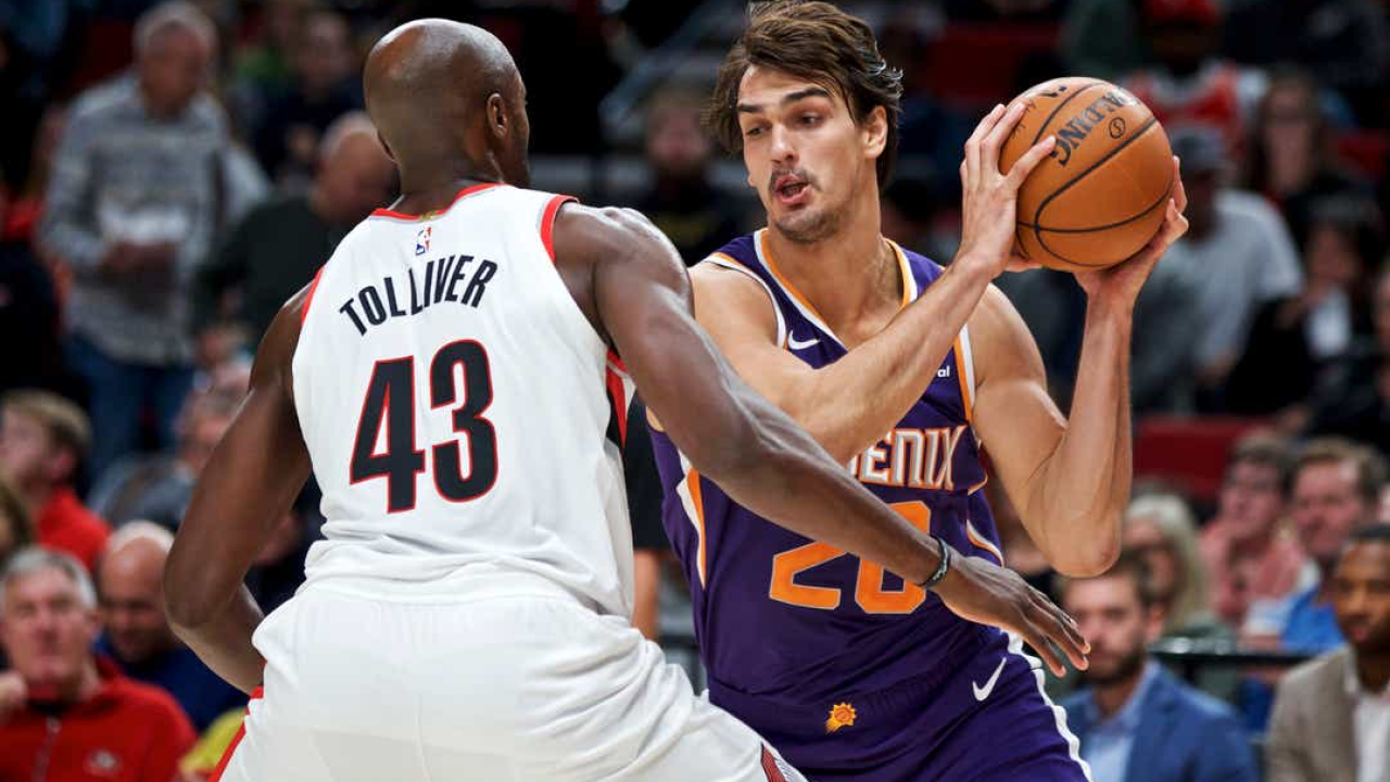 Phoenix pobijedio, Dario Šarić opet dobio 'mrvice'