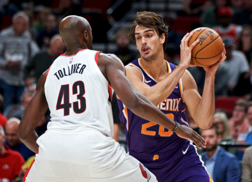 Phoenix pobijedio, Dario Šarić opet dobio 'mrvice'