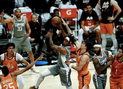 Dario Šarić u 20 minuta protiv Memphisa zabio 14 koševa