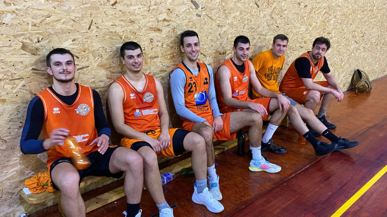 Nova pobjeda Studentskog košarkaškog kluba Šibenik: Pala i Indukcija!