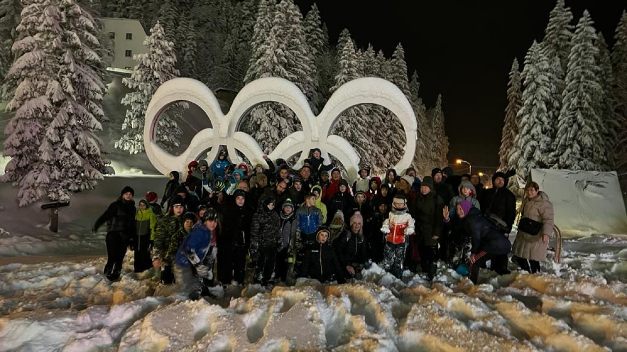 Žute podmornice gostovale u Sarajevu na 5. Zimskom međunarodnom Derby kupu 2023.