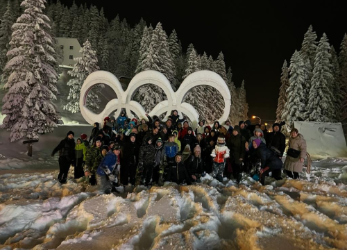 Žute podmornice gostovale u Sarajevu na 5. Zimskom međunarodnom Derby kupu 2023.