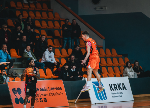 Šibenki protiv Komarna mala, ali ohrabrujuća prednost