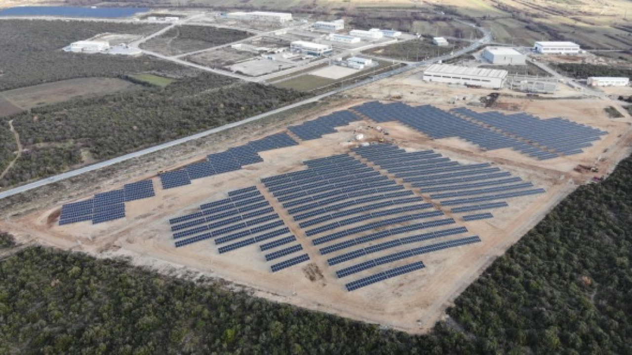 Buduća najveća europska solarna elektrana na Promini čeka novi Prostorni plan, župan Jelić: 'Nadam se da će biti donesen krajem ljeta'