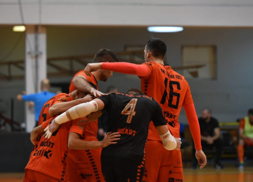 Tri futsal kluba iz naše županije saznala protivnike u četvrtfinalu Kupa