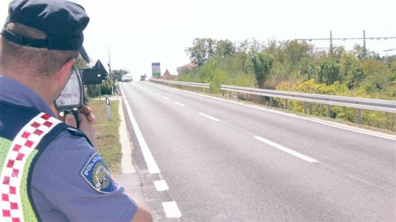 Na području županije protekli tjedan 25 prometnih nesreća