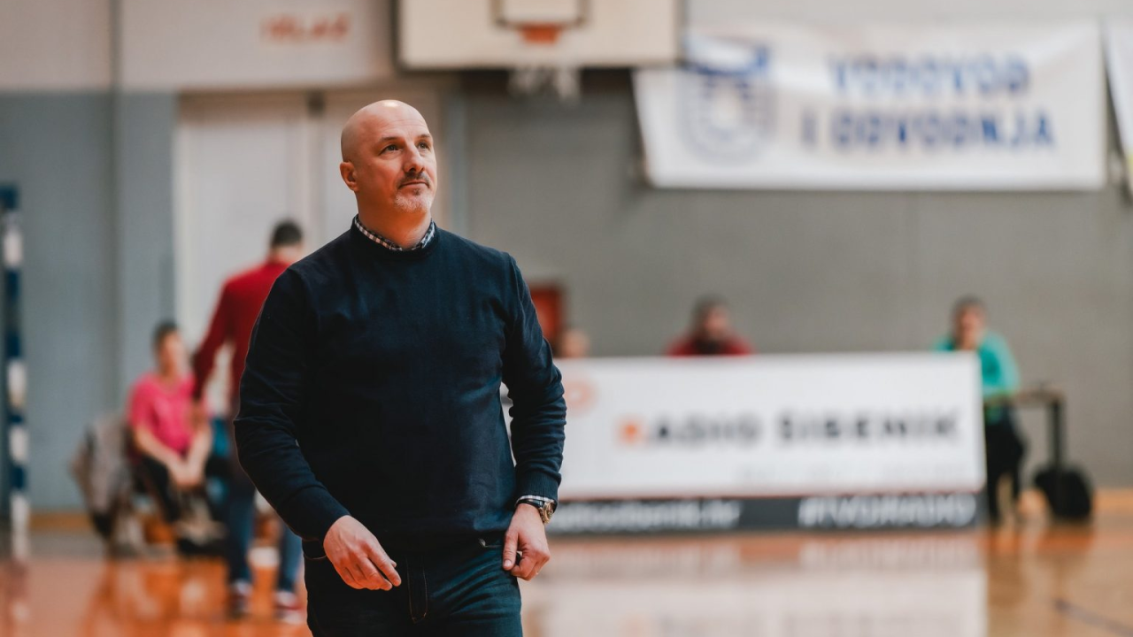 Milačić: 'Napravit ćemo sve da se iz Zagreba vratimo s pobjedom'