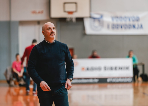 Milačić: 'Napravit ćemo sve da se iz Zagreba vratimo s pobjedom'