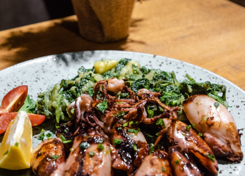 Fotografija 16 - Provedite najromantičniji dan u godini u posebnom ozračju Konobe Brošćica!