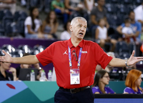 Petrović objavio širi popis za pretkvalifikacije za Europsko prvenstvo u košarci