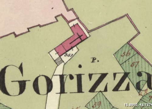 Fotografija 5 - Ispod krovišta skoro 150 godina skrivala se istina o crkvi sv. Ane na groblju