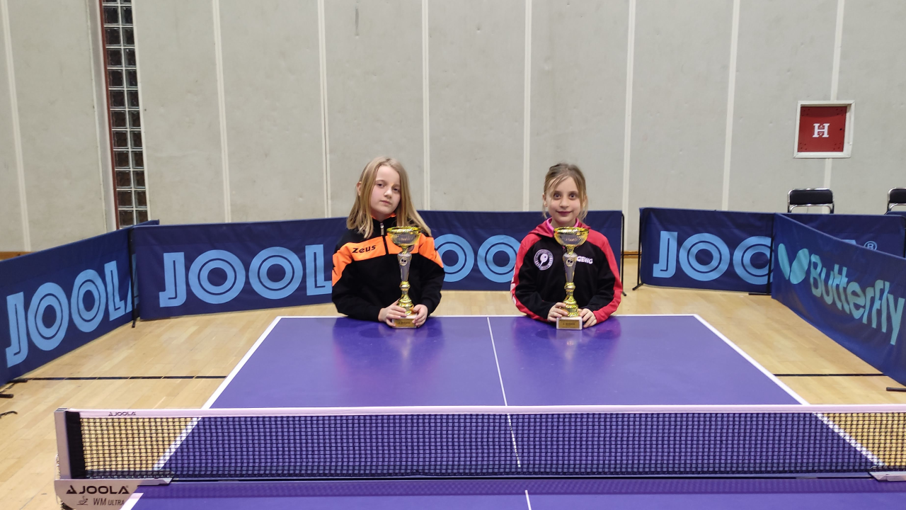 Uspjeh Stolnoteniskog kluba Šibenik i na međunarodnom turniru u Dugom Selu