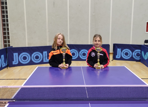 Uspjeh Stolnoteniskog kluba Šibenik i na međunarodnom turniru u Dugom Selu