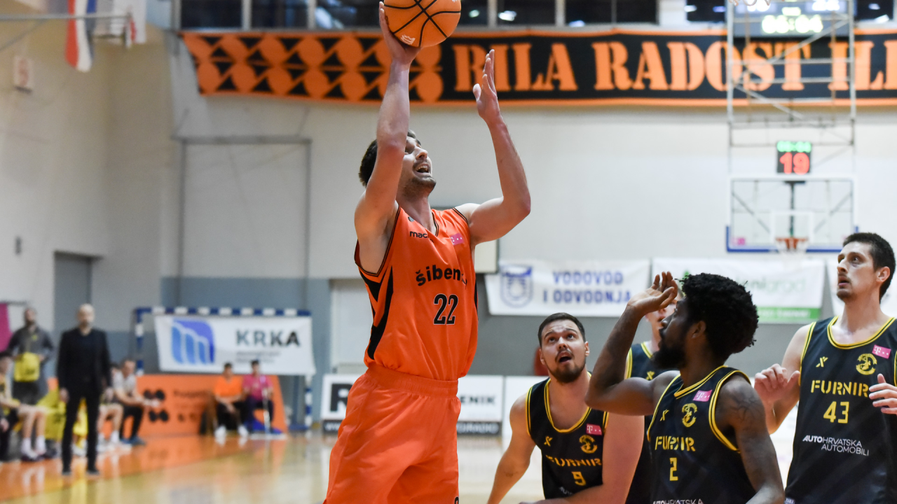 Šibenka u utorak traži prvo polufinale Kupa nakon 23 godine