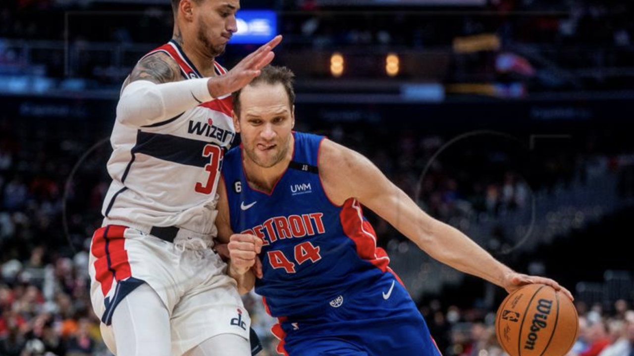 Fantastični Bogdanović skinuo hrvatski rekord u NBA, prestigao je Kukoča