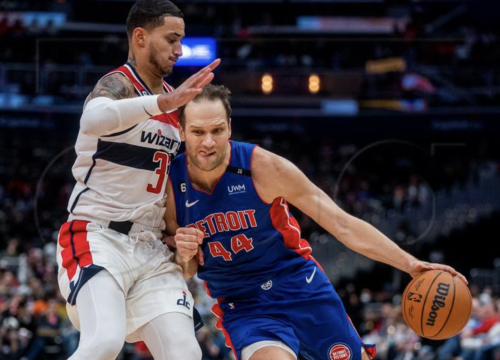 Fantastični Bogdanović skinuo hrvatski rekord u NBA, prestigao je Kukoča