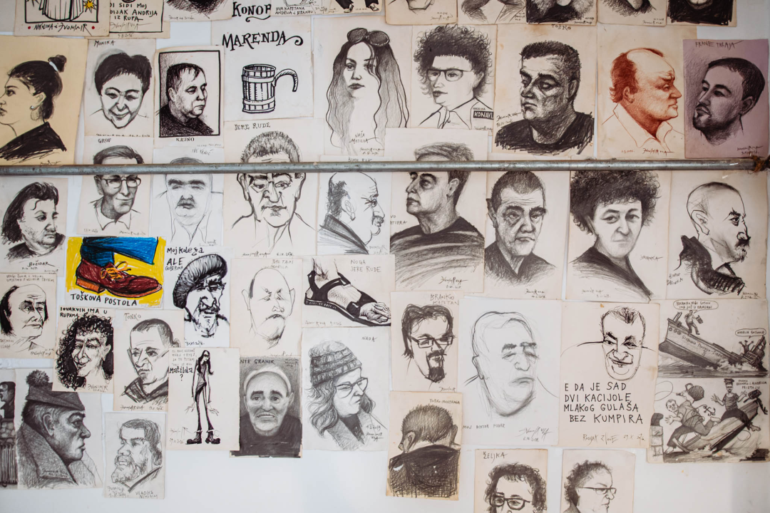 Kultna Marenda ima novog vlasnika, ali ostaje duh starog Šibenika i miris težačkih jela!