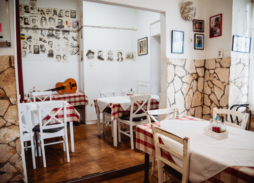 Fotografija 11 - Kultna Marenda ima novog vlasnika, ali ostaje duh starog Šibenika i miris težačkih jela!