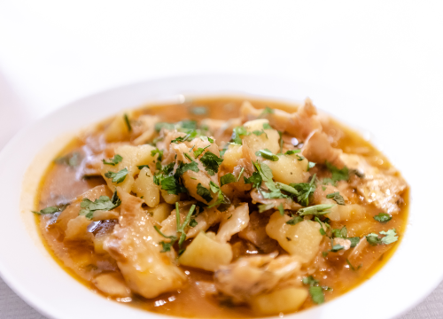 Fotografija 12 - Kultna Marenda ima novog vlasnika, ali ostaje duh starog Šibenika i miris težačkih jela!