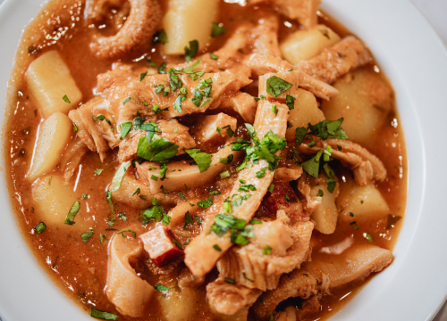 Fotografija 16 - Kultna Marenda ima novog vlasnika, ali ostaje duh starog Šibenika i miris težačkih jela!