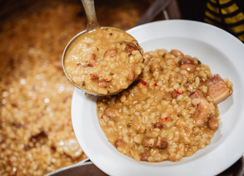 Fotografija 18 - Kultna Marenda ima novog vlasnika, ali ostaje duh starog Šibenika i miris težačkih jela!