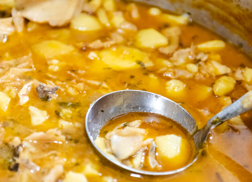 Fotografija 20 - Kultna Marenda ima novog vlasnika, ali ostaje duh starog Šibenika i miris težačkih jela!