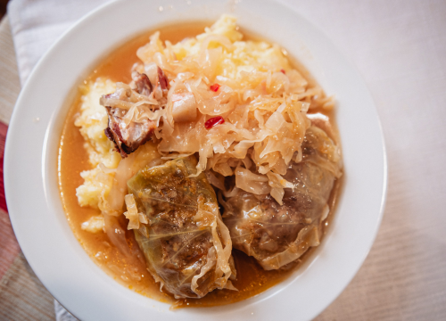 Fotografija 22 - Kultna Marenda ima novog vlasnika, ali ostaje duh starog Šibenika i miris težačkih jela!