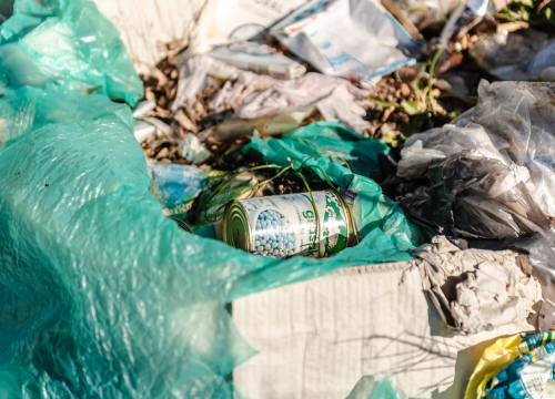 Fotografija 6 - Dnevna doza smeća: Evo hrpe na putu za Dubravu