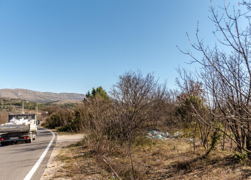 Fotografija 4 - Dnevna doza smeća: Evo hrpe na putu za Dubravu