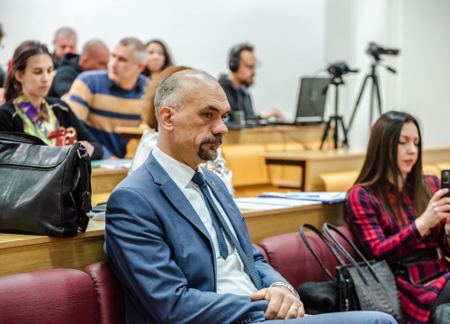 Kvoruma malo ima, malo nema pa opet ima: Jelić i Petrina jedan drugog optužuju za suradnju s HDZ-om