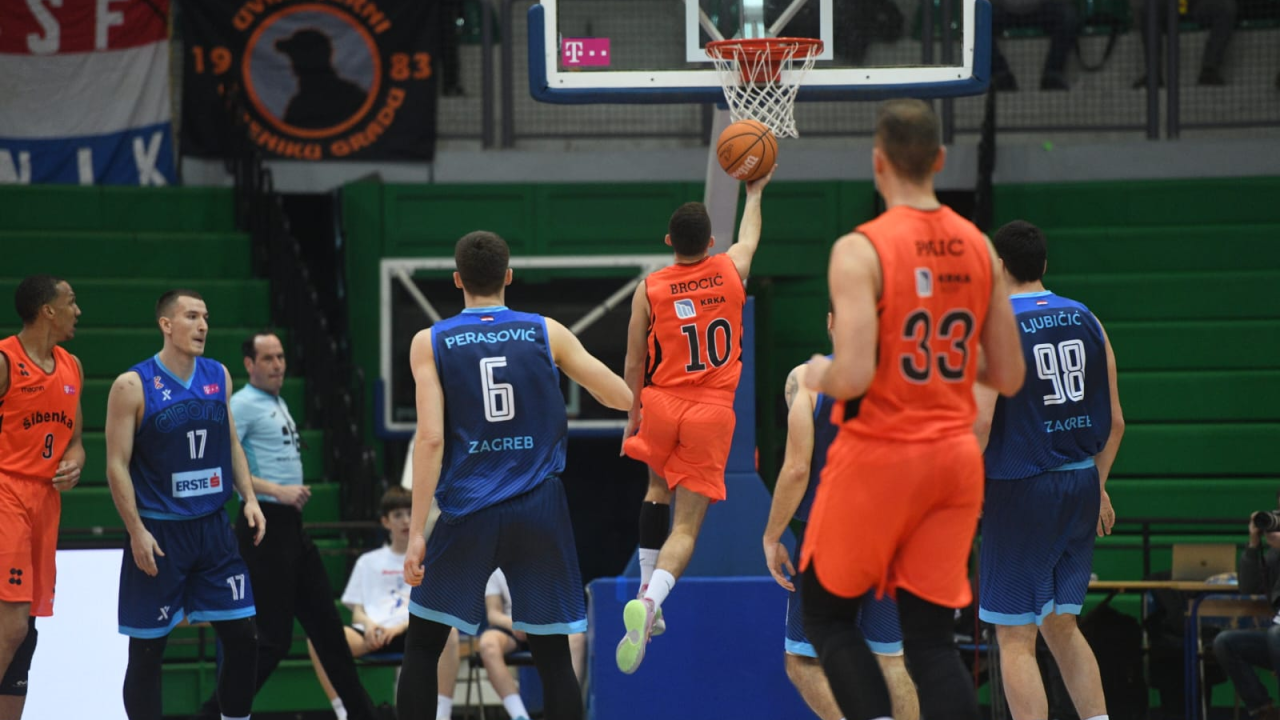 Ništa od finala: Cibona još jednom prejaka za Šibenku