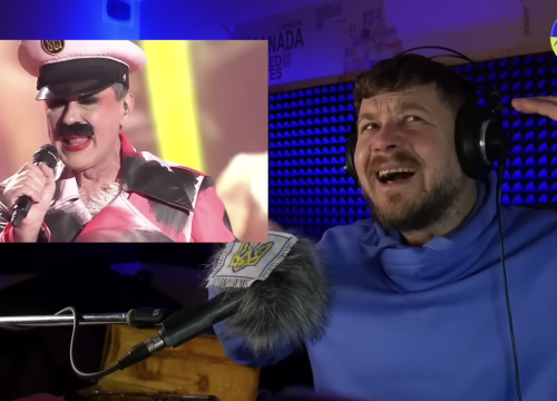 Ukrajinski youtuber o Mami ŠČ!: 'Hvala Hrvatska, ovo je takvo trolanje'
