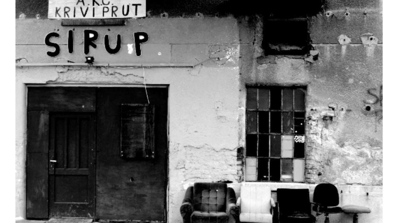 U knjižnici predstavljanje knjige Luke Marottija 'Proživljeni kadrovi'