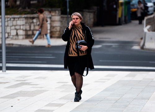 FOTO Đir po gradu, nedjelja 19. veljače