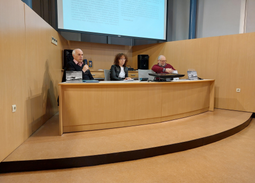 U knjižnici predstavljena knjiga Luke Marottija