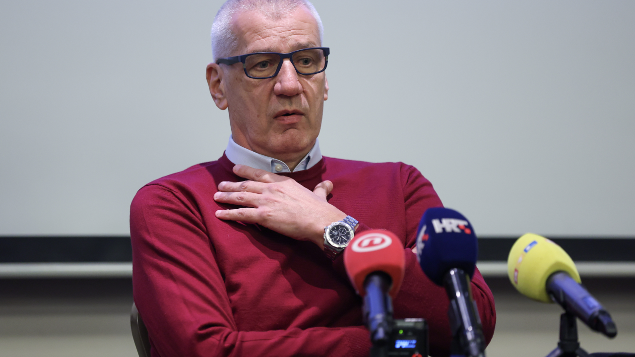 Aleksandar Petrović: Moramo obnoviti sve što smo radili prošli put