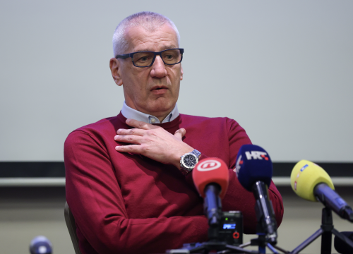 Aleksandar Petrović: Moramo obnoviti sve što smo radili prošli put
