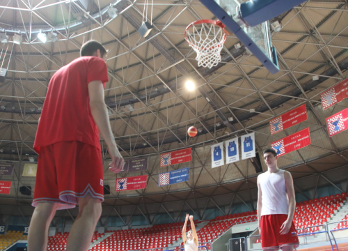 Petrović: 'Kemija koju stvaramo je ono što je namjerljivo'