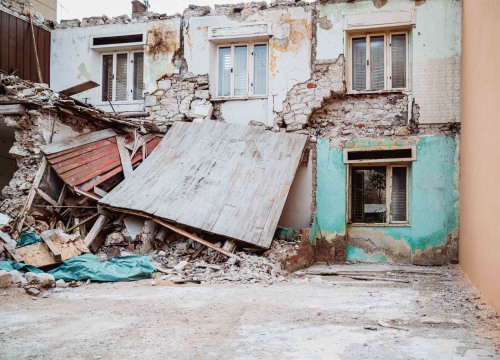 Fotografija 5 - Škugori osim rupe u proračunu ostavili i rupu u centru grada: Hoće li se ikad sanirati ovo ruglo?