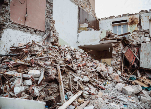 Fotografija 6 - Škugori osim rupe u proračunu ostavili i rupu u centru grada: Hoće li se ikad sanirati ovo ruglo?