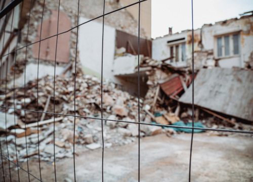 Fotografija 10 - Škugori osim rupe u proračunu ostavili i rupu u centru grada: Hoće li se ikad sanirati ovo ruglo?
