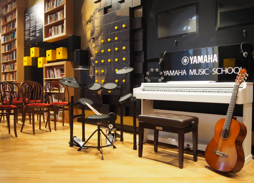 Yamaha Music School otvara u Šibeniku: Posjetite ih tijekom Dana otvorenih vrata!