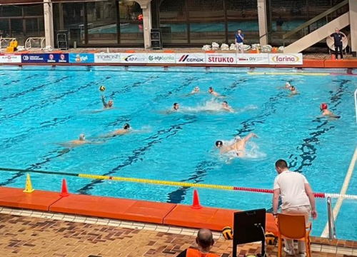 Solaris u Splitu ponovno bez snage da sačuva veliko vodstvo